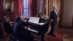 Дмитрий Хворостовский - Растворил я окно...