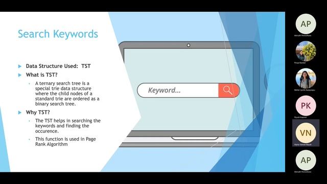 Web Search Engine in Java- Advanced Computing Concepts смотреть онлайн