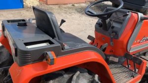 Трактор KUBOTA A 17 ASTE