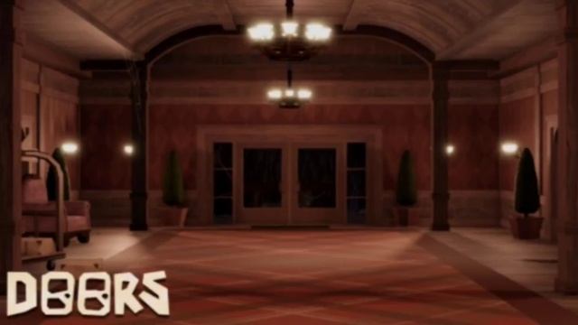 DOORS Roblox OST: Elevator Jam смотреть онлайн