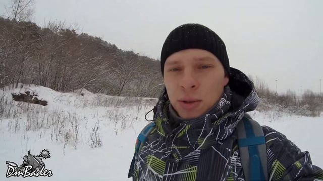 Зимняя рыбалка в черте города, рыбы нет,но она есть.Отчет за 5 и 12 декабря смотреть онлайн