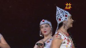Августа Уляндина, фолк. гр. "Ярды" - Чăваш Ен (2017)