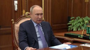 Социально-экономическую ситуацию в Карачаево-Черкесии президент обсудил с главой региона