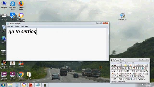Cad Tools Basic Tutorial