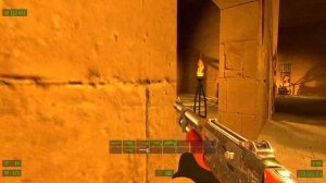 [Все секреты] Serious Sam HD: The First Encounter #3 - Гробница Рамзеса III