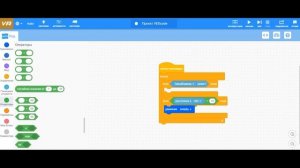 Мастер-класс «VR Vex: преодоление лабиринта»