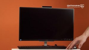 Обзор моноблока ACER Aspire C22-820, 21.5" | Ситилинк