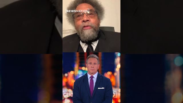 Cornel West on why he’s running for president as third party candidate