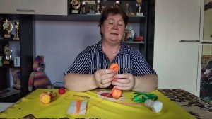 Мастер-класс: "Кукла на замужество"