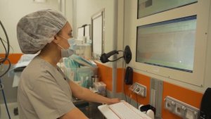 Тайм аут. Чек-лист по хирургической безопасности (time-out).