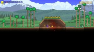 Terraria: Манекен - мишень. Как скрафтить [ гайд ]