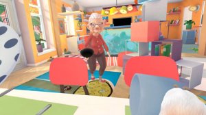 Играю в I Am cat Vr