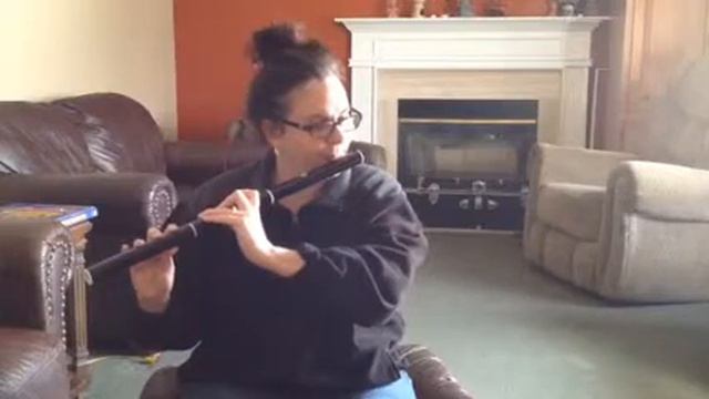 Caldwell Irish Flute PVC смотреть онлайн