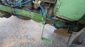 ОТДАЛ ТРАКТОР Т-40АМ В ДОБРЫЕ РУКИ / Мечта ПОДПИСЧИКА сбылась ?