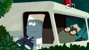 Lamput Episode 1 - Street Signs | Cartoon Network Show