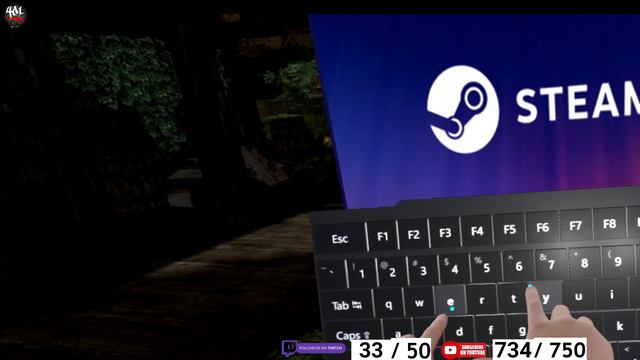 🔴SKYRIM VR - How To Use Console Commands On Oculus VR Headset 2023 😎