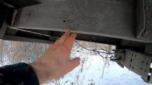 Обзор манипулятора на базе газ 3309 ДИЗЕЛЬ!!! Борт 5м , стрела 360 юник!!!