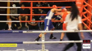 Fight 11: Troy Garton vs Rangi Hetet - AKL Amateur Champs @ ABA Stadium