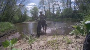 2019-05-18 - 141 км Пески и броды