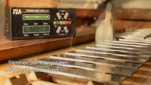 The CELESTA musical instrument - All about the history, sound & more (also spelled Celeste)