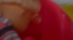 Девочка на горшке