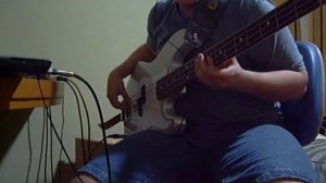 Tone test - Precision bass with Seymour Duncan SPB3