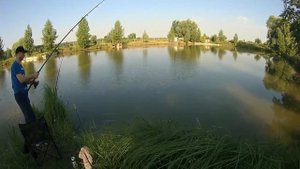 Рыбалка Белые Камни 2