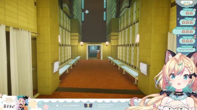 【SUPERLIMINAL】I didn't know this is a puzzle game ✨   ☆⭒NIJISANJI EN ✧ Millie Parfait ☆⭒