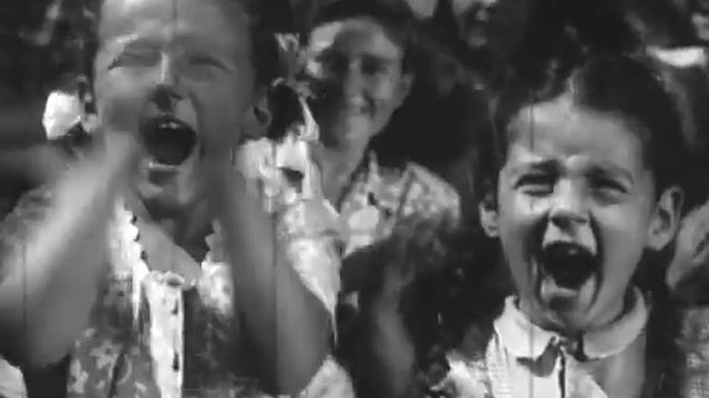 Гастроли в США и Венгрии, конец 40-х - начало 50-х годов // Ансамбль "Берёзка" смотреть онлайн