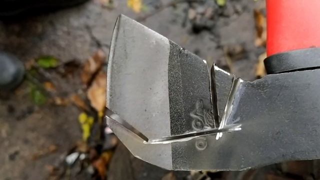 Отличный инструмент для заготовки дров своими руками! Багор, крюк (чапчик) для дров. смотреть онлайн