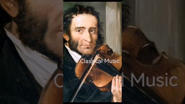 Caprice 24, Niccolo Paganini, Classical Music