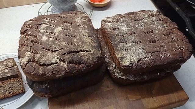 САМЫЙ ЛУЧШИЙ ХЛЕБ!!! смотреть онлайн