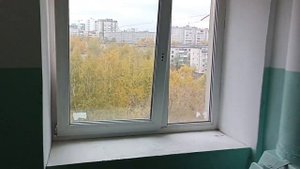 Лифт (Щербинка-2009 г.в.) V=1м/с, Q=400кг (г. Екатеринбург).