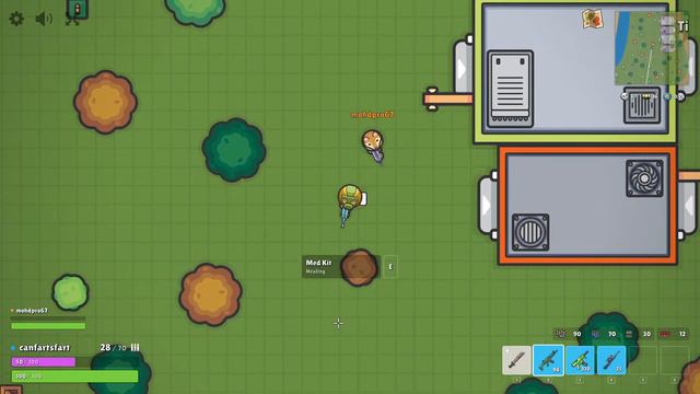 zombs royal game play смотреть онлайн