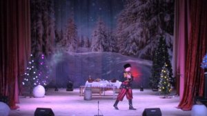 Новогодняя музыкальная сказка для взрослых в стиле Диканьки.mp4