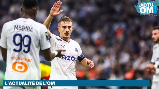 🗞️ Mercato OM : Vitinha évoque son avenir, les salaires révélés, Kostic et Adarabioyo ciblés смотреть онлайн