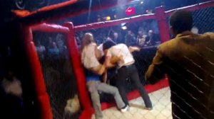 Бои без правил - девчонки