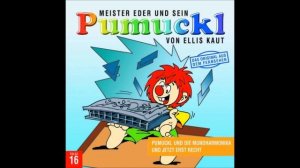 Pumuckl und die Mundharmonika - Kinder Hörspiel - Meister Eder und sein - CD Folge 16 1 MC