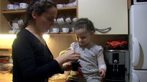 Варя мыло варит