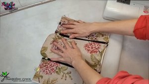 Дорожная сумка своими руками. Мастер класс +Выкройка сумки. Nаtalie Erim