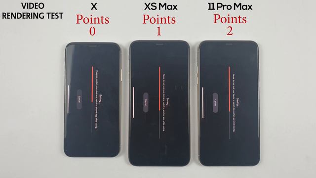 iPhone X vs iPhone XS Max vs iPhone 11 Pro Max SPEED TEST in 2022 | With iOS 15.5 смотреть онлайн