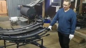 Рессоры Toyota Hilux