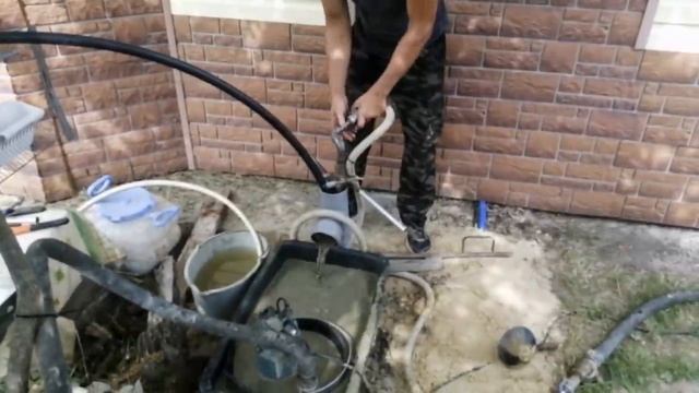 Как увеличить дебит слабой скважины.