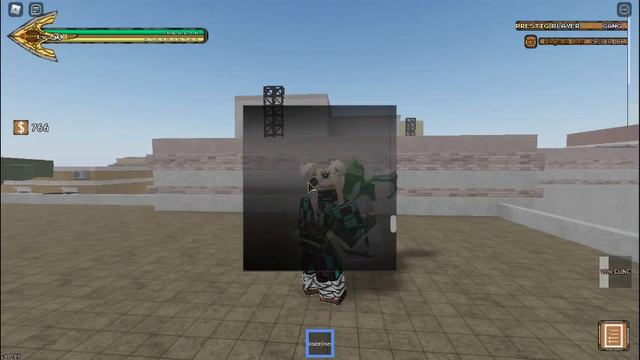 『YBA』- Voice Lines Gamepass Showcase смотреть онлайн