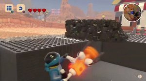 Lego Worlds #5 / Как приручить дракона / Лего Миры