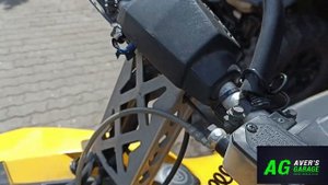 BRP SUMMIT 800R неудачная летняя покупка. Коленвал под замену.