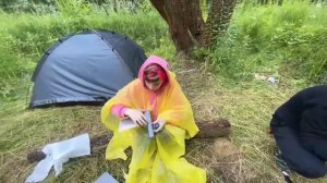 IRL лесные похождения // СТРИМ ТЕНДЕРЛИБАЕ