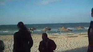 набережная Sousse ( Тунис Сусс)
