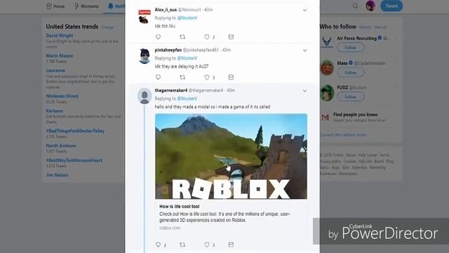 NEW GREY ROBLOX LOGO!? смотреть онлайн