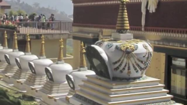 Mantra to Shakyamuni Buddha at Kopan Monastery смотреть онлайн